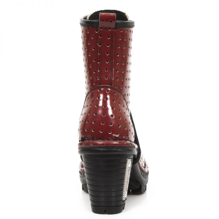  M.NEOTR008-C15 HOLE ROJO RIBETE ITALI NEGRO NEOTRAIL NEGRO New Rock M.NEOTR008-C15  6