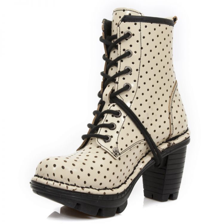  M.NEOTR008-C17 HOLE CREMA RIBETE ITALI NEGRO NEOTRAIL NEGRO New Rock M.NEOTR008-C17  5