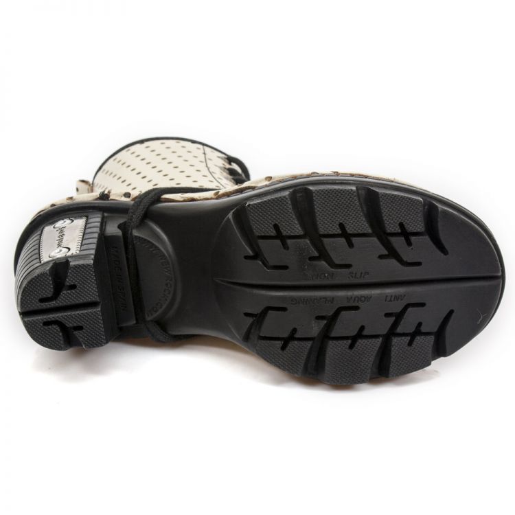  M.NEOTR008-C17 HOLE CREMA RIBETE ITALI NEGRO NEOTRAIL NEGRO New Rock M.NEOTR008-C17  7