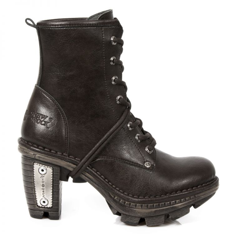  M.NEOTR008-C19 VEGAN MICRO MARRON RIBETE MARRON NEOTRAIL HUM New Rock M.NEOTR008-C19  2