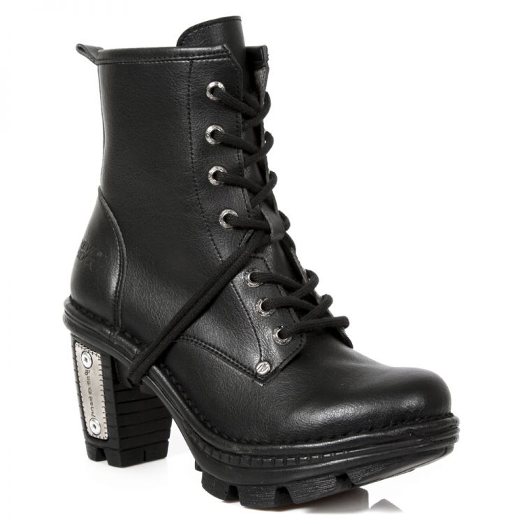  M.NEOTR008-C20 VEGAN MICRO NEGRO RIBETE NEGRO NEOTRAIL NEGRO New Rock M.NEOTR008-C20  3