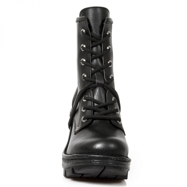  M.NEOTR008-C20 VEGAN MICRO NEGRO RIBETE NEGRO NEOTRAIL NEGRO New Rock M.NEOTR008-C20  4