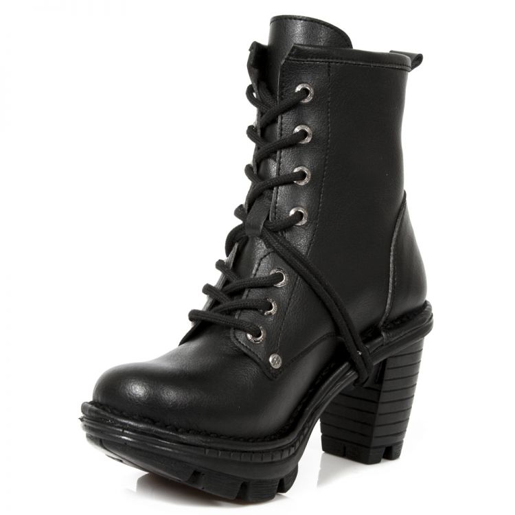  M.NEOTR008-C20 VEGAN MICRO NEGRO RIBETE NEGRO NEOTRAIL NEGRO New Rock M.NEOTR008-C20  5