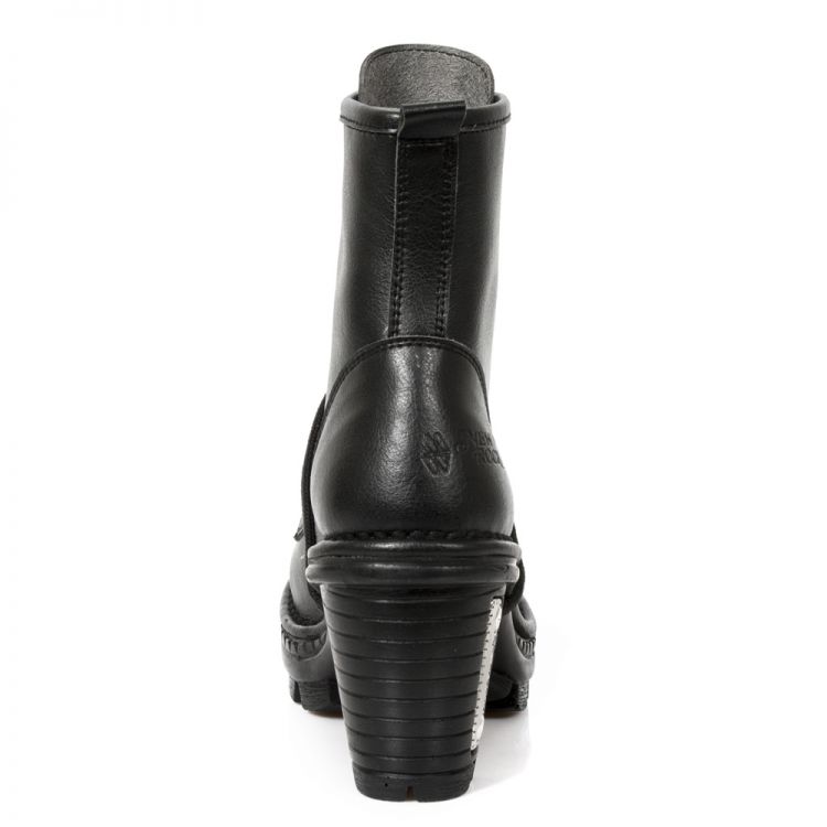  M.NEOTR008-C20 VEGAN MICRO NEGRO RIBETE NEGRO NEOTRAIL NEGRO New Rock M.NEOTR008-C20  6