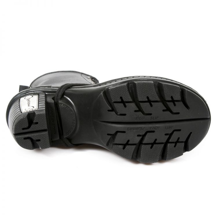  M.NEOTR008-C20 VEGAN MICRO NEGRO RIBETE NEGRO NEOTRAIL NEGRO New Rock M.NEOTR008-C20  7