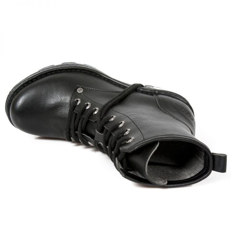  M.NEOTR008-C20 VEGAN MICRO NEGRO RIBETE NEGRO NEOTRAIL NEGRO New Rock M.NEOTR008-C20  8