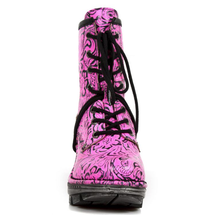  M.NEOTR008-S11 DRAMA FUCSIA, RIB.NEGRO, NEOTRAIL ACERO New Rock M.NEOTR008-S11  4