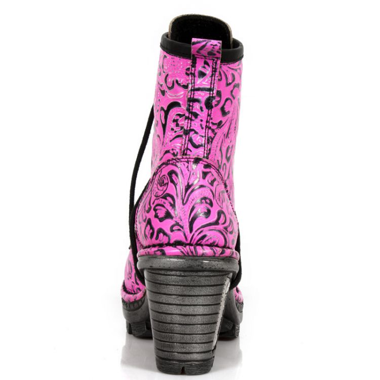  M.NEOTR008-S11 DRAMA FUCSIA, RIB.NEGRO, NEOTRAIL ACERO New Rock M.NEOTR008-S11  6