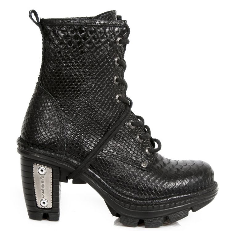  M.NEOTR008-S35 PITON RAW NEGRO, NEOTRAIL NEGRO New Rock M.NEOTR008-S35  2