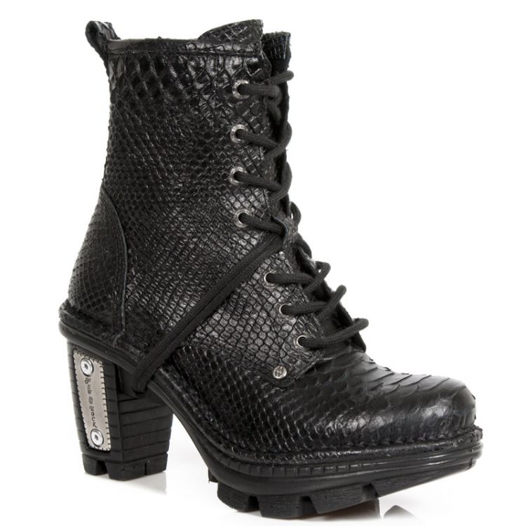  M.NEOTR008-S35 PITON RAW NEGRO, NEOTRAIL NEGRO New Rock M.NEOTR008-S35  3