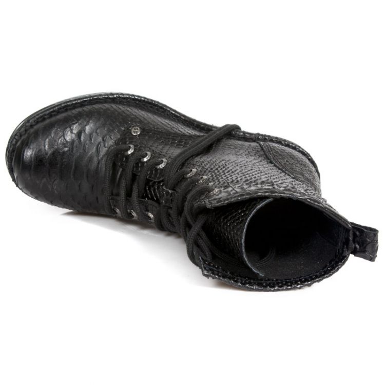  M.NEOTR008-S35 PITON RAW NEGRO, NEOTRAIL NEGRO New Rock M.NEOTR008-S35  8