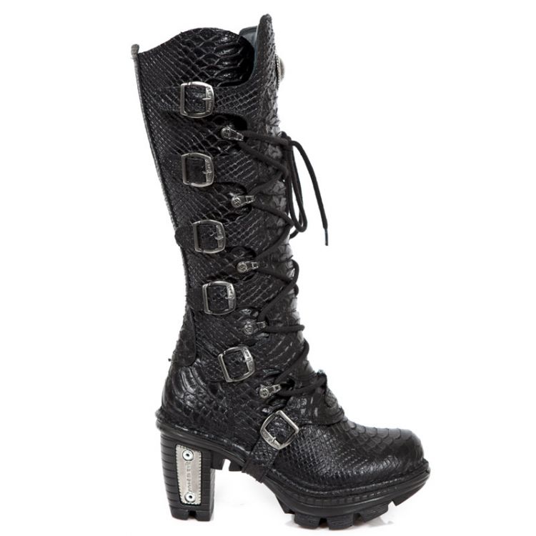 M.NEOTR014-S2 PITON RAW NEGRO, NEOTRAIL NEGRO New Rock M.NEOTR014-S2  2