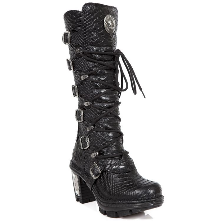  M.NEOTR014-S2 PITON RAW NEGRO, NEOTRAIL NEGRO New Rock M.NEOTR014-S2  3