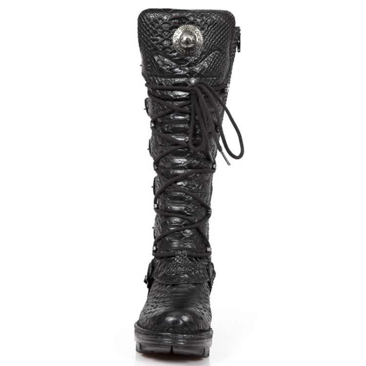  M.NEOTR014-S2 PITON RAW NEGRO, NEOTRAIL NEGRO New Rock M.NEOTR014-S2  4