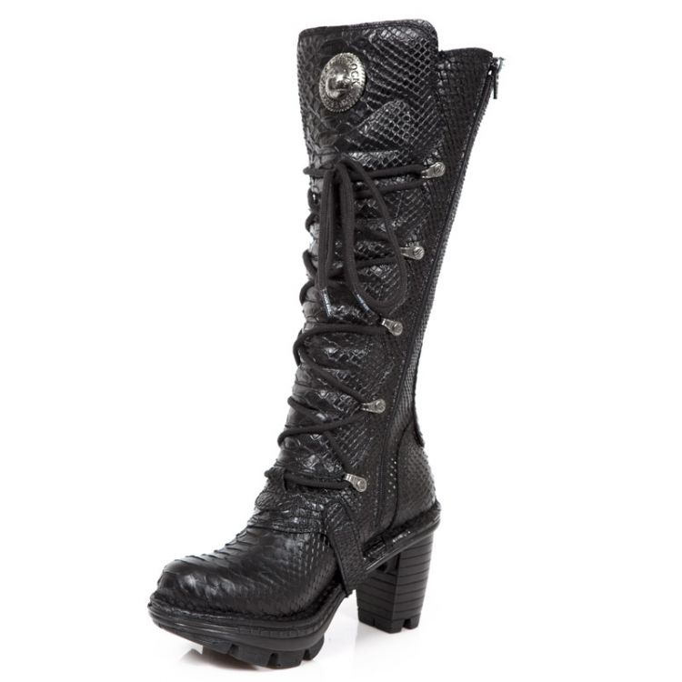 M.NEOTR014-S2 PITON RAW NEGRO, NEOTRAIL NEGRO New Rock M.NEOTR014-S2  5
