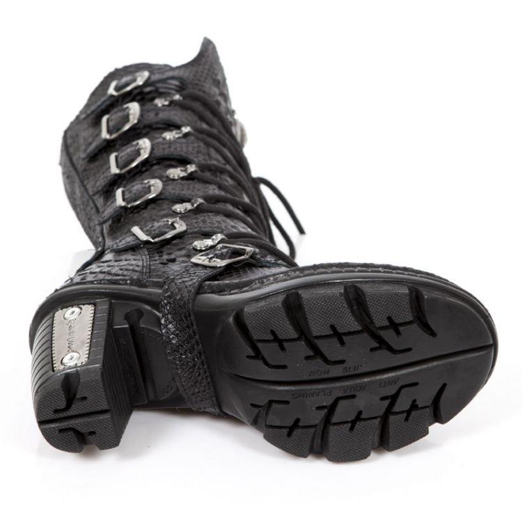 M.NEOTR014-S2 PITON RAW NEGRO, NEOTRAIL NEGRO New Rock M.NEOTR014-S2  7