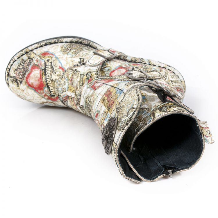  M.NEOTR025-C2 FLORAL CRACK USA NEOTRAIL NEGRO New Rock M.NEOTR025-C2  8