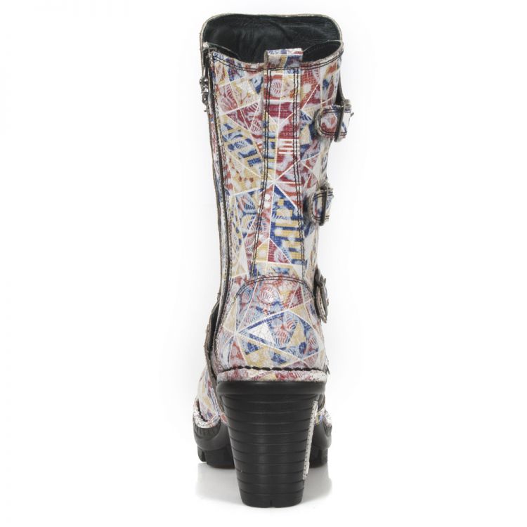  M.NEOTR025-C3 FLORAL CRACK ARLEQUIN NEOTRAIL NEGRO New Rock M.NEOTR025-C3  6
