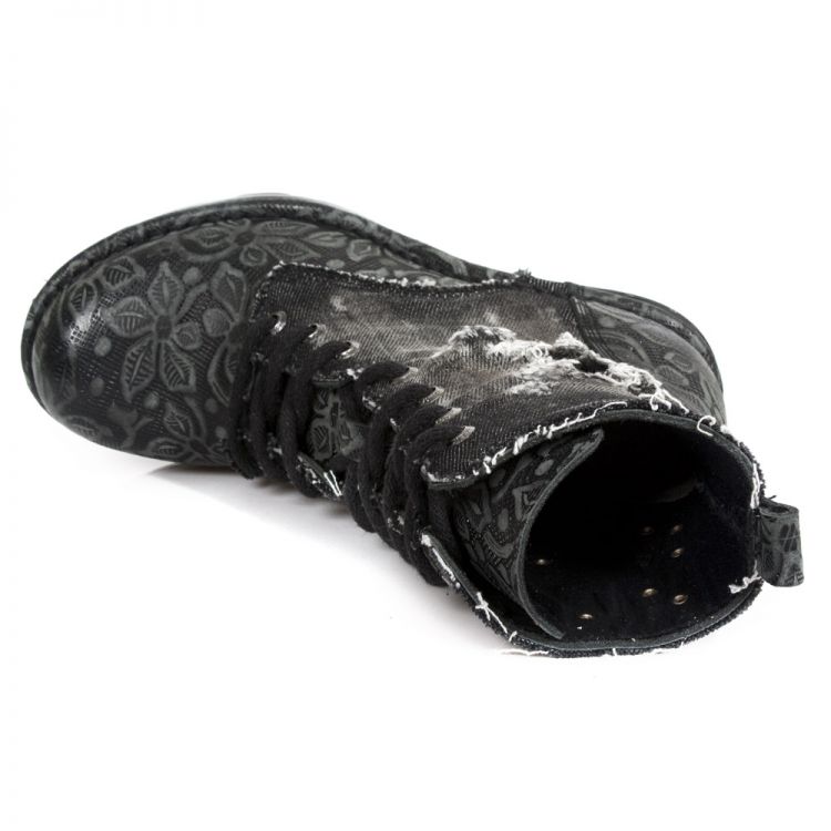  M.NEOTR029-S1 FLORAL NEGRO, DENIM NEGRO ROTO, NEOTRAIL NEGRO New Rock M.NEOTR029-S1  8
