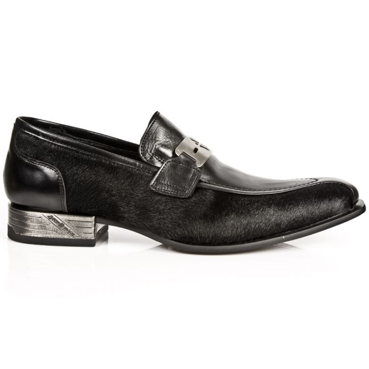  M.NW113-R18 NOMADA NEGRO PELO POTRO NEGRO VIP1 NEGRO TACON A New Rock M.NW113-R18  1