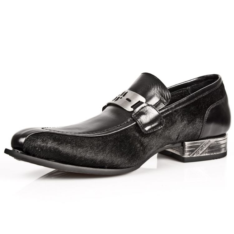  M.NW113-R18 NOMADA NEGRO PELO POTRO NEGRO VIP1 NEGRO TACON A New Rock M.NW113-R18  5