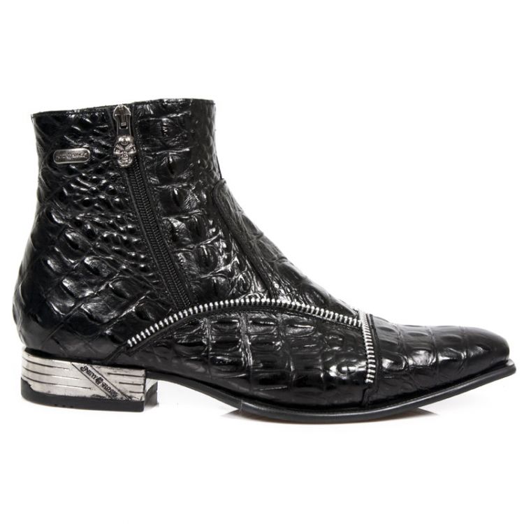  M.NW140-S1 AFRICA NEGRO, VIP-1 GUM NEGRO, T.VIP ACERO New Rock M.NW140-S1  1