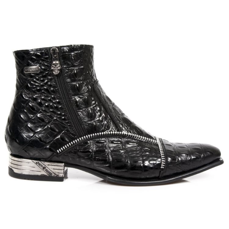  M.NW140-S1 AFRICA NEGRO, VIP-1 GUM NEGRO, T.VIP ACERO New Rock M.NW140-S1  2