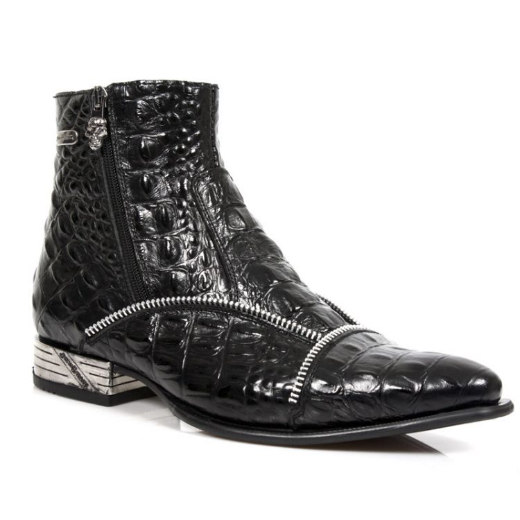  M.NW140-S1 AFRICA NEGRO, VIP-1 GUM NEGRO, T.VIP ACERO New Rock M.NW140-S1  3