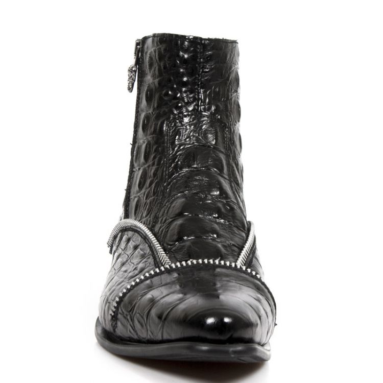  M.NW140-S1 AFRICA NEGRO, VIP-1 GUM NEGRO, T.VIP ACERO New Rock M.NW140-S1  4