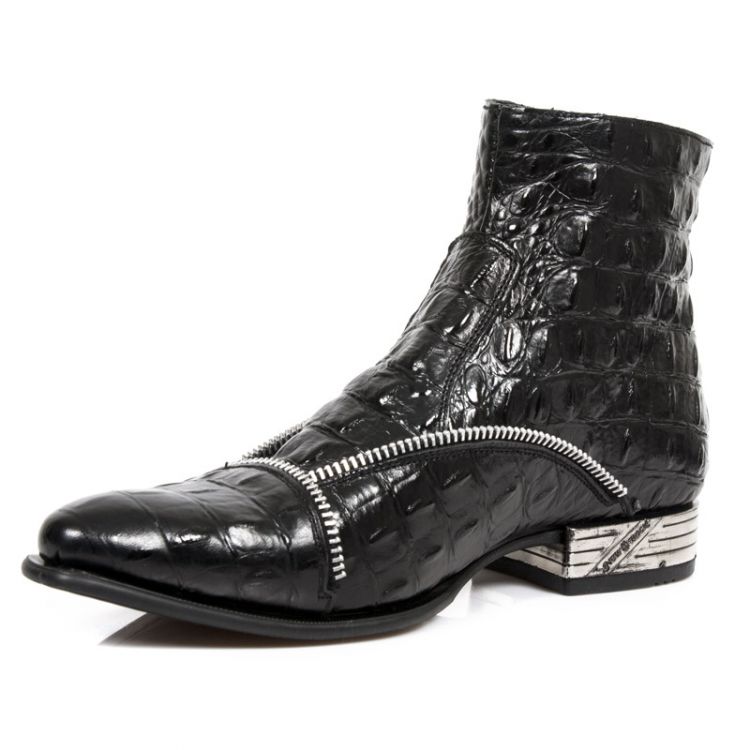  M.NW140-S1 AFRICA NEGRO, VIP-1 GUM NEGRO, T.VIP ACERO New Rock M.NW140-S1  5