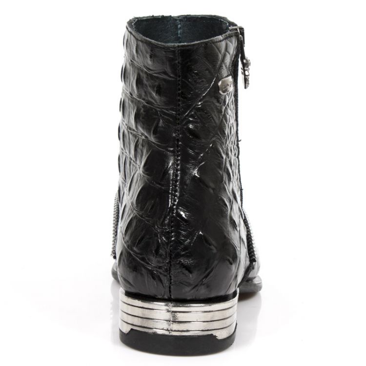  M.NW140-S1 AFRICA NEGRO, VIP-1 GUM NEGRO, T.VIP ACERO New Rock M.NW140-S1  6