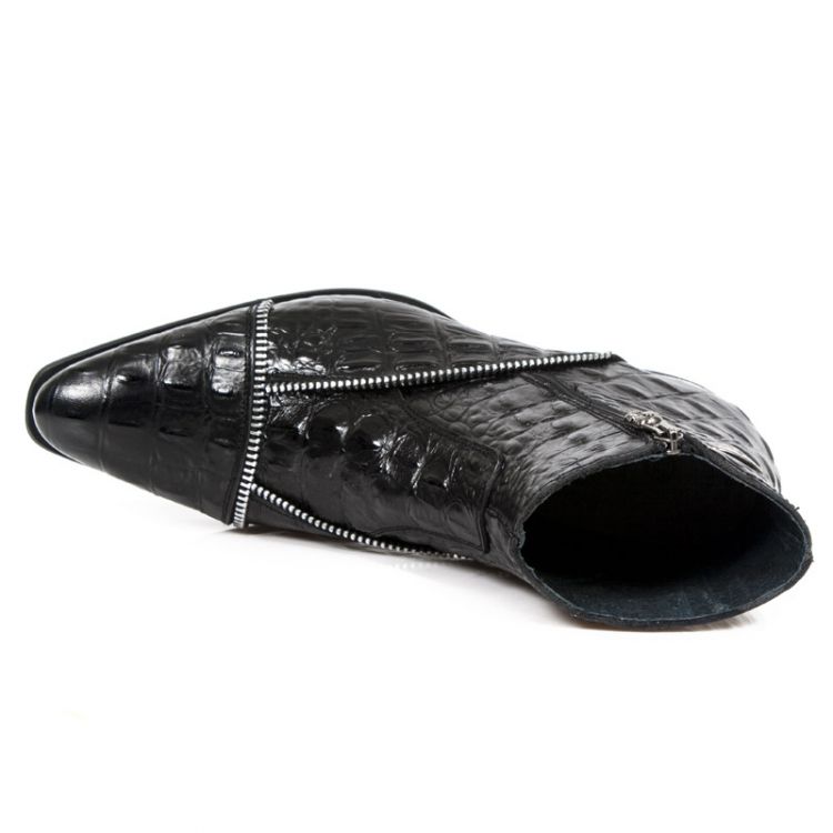  M.NW140-S1 AFRICA NEGRO, VIP-1 GUM NEGRO, T.VIP ACERO New Rock M.NW140-S1  8