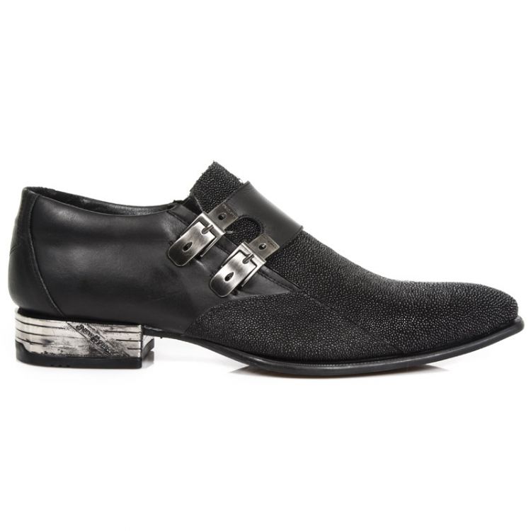  M.NW144MR-S1 MANTA RAYA REAL, ITALI NEGRO, VIP1-GUM New Rock M.NW144MR-S1  1