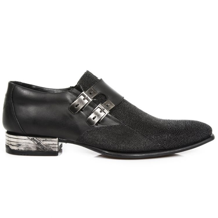  M.NW144MR-S1 MANTA RAYA REAL, ITALI NEGRO, VIP1-GUM New Rock M.NW144MR-S1  2