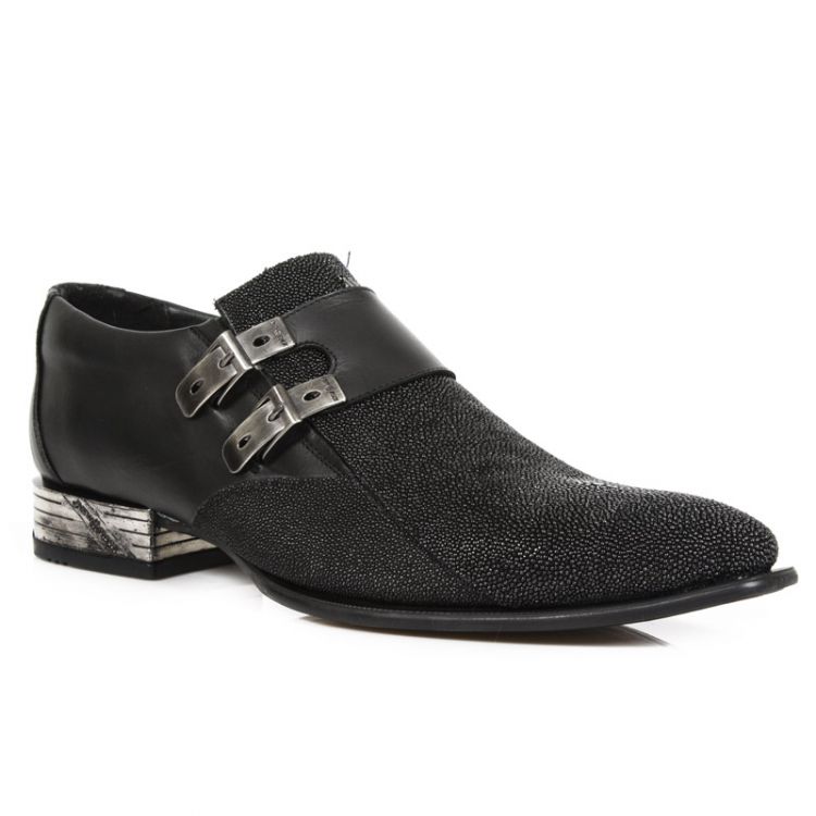  M.NW144MR-S1 MANTA RAYA REAL, ITALI NEGRO, VIP1-GUM New Rock M.NW144MR-S1  3