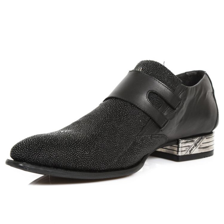  M.NW144MR-S1 MANTA RAYA REAL, ITALI NEGRO, VIP1-GUM New Rock M.NW144MR-S1  5