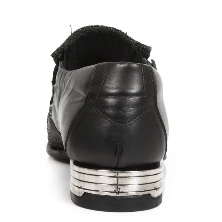  M.NW144MR-S1 MANTA RAYA REAL, ITALI NEGRO, VIP1-GUM New Rock M.NW144MR-S1  6