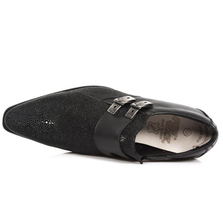  M.NW144MR-S1 MANTA RAYA REAL, ITALI NEGRO, VIP1-GUM New Rock M.NW144MR-S1  8