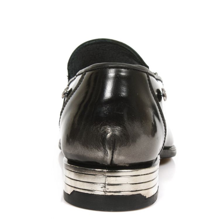  M.NW146-C2 PULIK ACERO CEPILLADO VIP1 GUM NEGRO TACON VIP AC New Rock M.NW146-C2  5