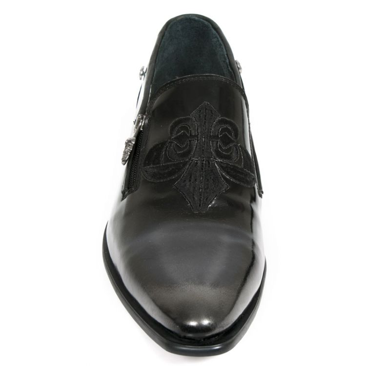  M.NW147-C2 PULIK ACERO CEPILLADO VIP1 GUM NEGRO TACON VIP AC New Rock M.NW147-C2  3