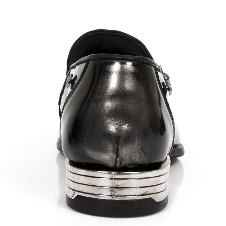  M.NW147-C2 PULIK ACERO CEPILLADO VIP1 GUM NEGRO TACON VIP AC New Rock M.NW147-C2  5