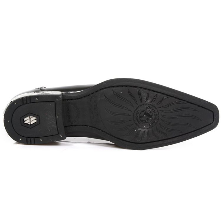  M.NW147-C2 PULIK ACERO CEPILLADO VIP1 GUM NEGRO TACON VIP AC New Rock M.NW147-C2  6