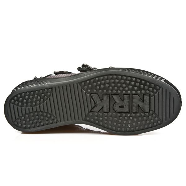  M.PS014-R3 ITALI NEGRO BOX ROJO METAL ITALI NEGRO PISA NEGRO New Rock M.PS014-R3  7