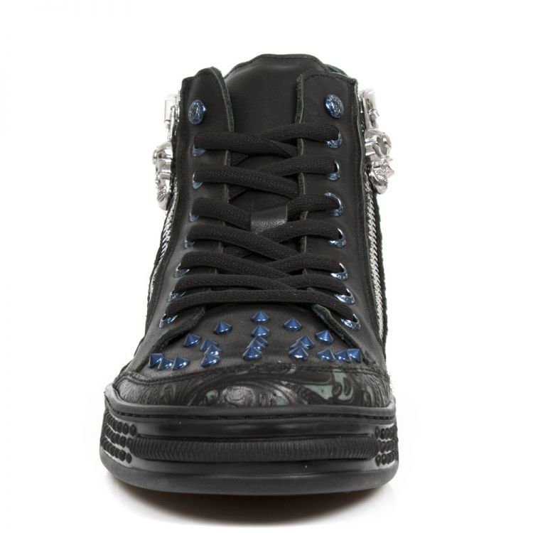  M.PS029-C11 VINTAGE FLOWER NEGRO RAW NEGRO PISA NEGRO New Rock M.PS029-C11  3