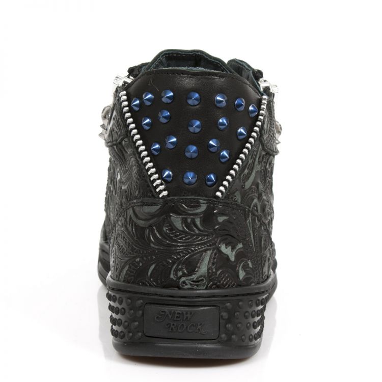  M.PS029-C11 VINTAGE FLOWER NEGRO RAW NEGRO PISA NEGRO New Rock M.PS029-C11  5