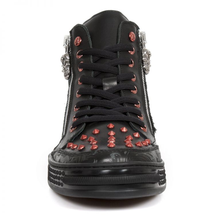  M.PS029-C12 VINTAGE FLOWER NEGRO RAW NEGRO PISA NEGRO New Rock M.PS029-C12  4