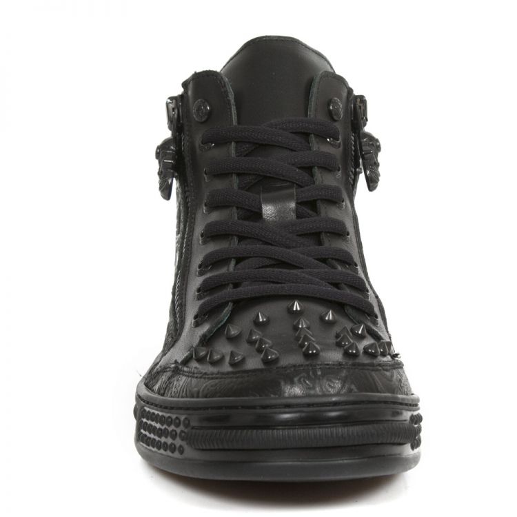  M.PS029-C13 VINTAGE FLOWER NEGRO RAW NEGRO PISA NEGRO New Rock M.PS029-C13  4