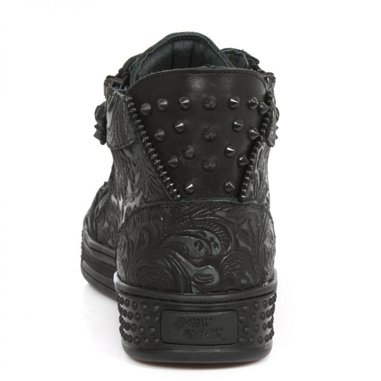  M.PS029-C13 VINTAGE FLOWER NEGRO RAW NEGRO PISA NEGRO New Rock M.PS029-C13  6