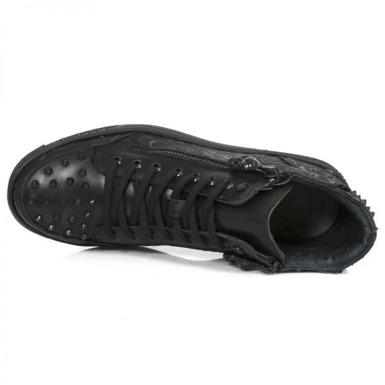  M.PS029-C13 VINTAGE FLOWER NEGRO RAW NEGRO PISA NEGRO New Rock M.PS029-C13  8