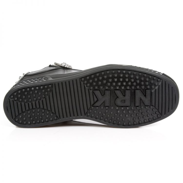  M.PS029-C5 RAW NEGRO SERPENTE MAKI NEGRO PISA NEGRO New Rock M.PS029-C5  7